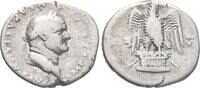 Rome Denarius VESPASIAN. -