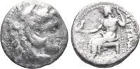 Macedon Hemidrachm. Alexander -