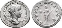 Rome Antoninianus Gordian III (238-244). AR Antoninianus -