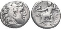 Macedon Drachma Kings of Macedon, Antigonos I Monophthalmos (Strategos of Asia, -