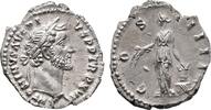 Rome Denarius Antoninus Pius (138-161). AR Denarius -