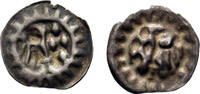 Mittelalter Deutschland - Brandenburg, Markgrafsch Hohlpfennig (1440-147... 65,00 EUR  Excl. 5,95 EUR Verzending