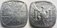 France, Ville de Besançon 10 Centimes 1917 vz+ 15,00 EUR  Excl. 5,95 EUR Verzending