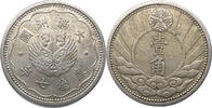 China, Manchukuo 1 Chiao -