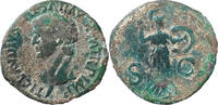 Roman Empire AE As (41-54) Roma mint Claudius.  85,00 EUR  Excl. 5,95 EUR Verzending