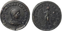 Roman Empire, Constantine II as Caesar, AD 317-337 AE Follis, -