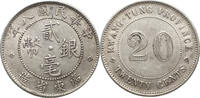 China Republic - 20 Cents, year 8 (1919). vz+ 20,00 EUR  Excl. 5,95 EUR Verzending