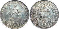 Great Britain / HongKong - Bombay mint. Trade Dollar 1899 B vz+