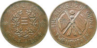 China Republic, Hunan - 20 cash Year 11 (1922) Provincial Constitution, ... 248,00 EUR  Excl. 8,95 EUR Verzending