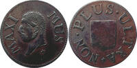 France Lille Token (Jeton) 1827 Maximus Non-Plus Ultra. ss 12,00 EUR  Excl. 5,95 EUR Verzending
