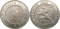 BELGIUM 5 Centimes 1862 Léopold I . vz+ 35,00 EUR  Excl. 5,95 EUR Verzending