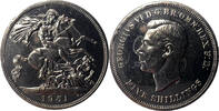 United Kingdom 5 Shillings Festival of Britain. -