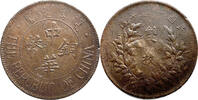 China Republic, 20 Cents, Year 13 (1924) vz+ 25,00 EUR  Excl. 5,95 EUR Verzending