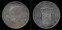 rijksdaalder 1930 Netherlands Netherlands Wilhelmina I 2 1/2 gulden(rijksdaalder)1930 VF+