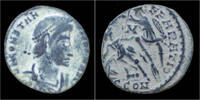 Roman AE17 Constantius II AE17 -