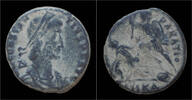 Roman AE18 Constantius II AE18 -