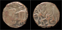 India jital India North-Western India post-Shahi billon jital -