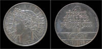 France 100 franc France 100 franc 1988- commemorative coin Fraternity -