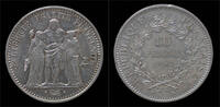 France 10 francs France 10 francs 1966- Hercules -