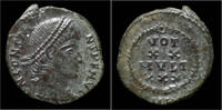 Roman follis Constans AE follis -