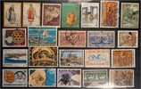 Greece  Greece-Lot stamps (ST6)  1,50 EUR  Excl. 12,00 EUR Verzending