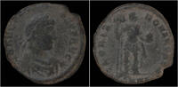 Roman AE21 Theodosius I AE21 -
