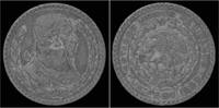 Mexico peso Mexico 1 peso 1960 -