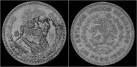 Mexico peso Mexico 1 peso 1960 -