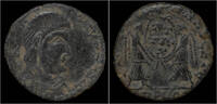 Barbaric radiates AE17 Barbaric AE17 of Magnentius -