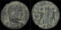 Roman follis Constantine I AE follis -