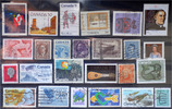 Canada  Canada- lot stamps (ST90)  1,50 EUR  Excl. 12,00 EUR Verzending