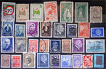 Turkeye Turkeye- lot stamps (ST145)   