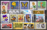 Poland  Poland- lot stamps (ST41)  1,50 EUR  Excl. 12,00 EUR Verzending