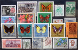 Poland  Poland- lot stamps (ST37)  1,50 EUR  Excl. 12,00 EUR Verzending