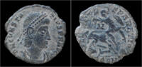 Roman AE17 Constantius II AE17 -