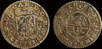 Liege plaquette Southern Netherlands Liege Jean-Théodore de Bavière plaquette 1751 -
