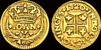 Portugal 400 reis Portugal Jaoa V 400 reis 1720 -