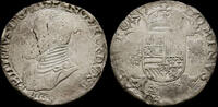 Southern Netherlands Philipsdaalder Southern Netherlands Brabant Philip II Philipsdaalder 1558 -