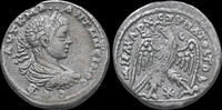 Seleucis and Pieria tetradrachm Seleucis and Pieria Antioch Elagabalus AR tetradrachm -