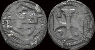 Southern Netherlands maille Southern Netherlands Hainaut Joan of Constantinople maille Valencienne mint -