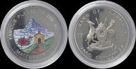 Uganda 1000 shilling Uganda 1000 shilling 1994-Matterhorn -