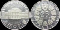 Austria 25 shilling Austria 25 shilling 1971- Wiener Börse -