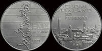 Finland 10 markkaa Finland 10 markkaa 1971- Helsinki Finland 10th European Athletic Championships -