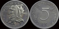 Switserland 5 franken Switserland 5 franken 1978- 500 years battle of Murten 1476 -