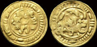 Islamic gold dinar Islamic Sulayhids 'Ali Ibn Muhammad gold dinar -