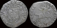 Netherlands rijderschelling Netherlands Stad Deventer rijderschelling 1686 -
