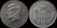 Niue 5 dollar Niue 5 dollar 1988-JF Kennedy Ich bin ein Berliner -