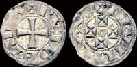 France denier France Aquitaine Guillaume (William) AR denier -