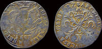 Southern Netherlands 1/2 florin Southern Netherlands Albrecht & Isabella 1/2 florin 1601 -