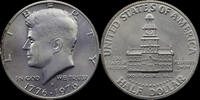 USA 1/2 dollar USA 1/2 dollar 1976 S Kennedy -
